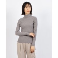 TONAL/トーナル TONAL ウォッシャブルウールタートルニット/507734905