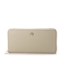 russet/レザーラウンドジップ長財布(SO－007－OUT)/507737584