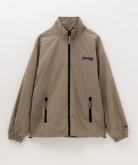 THRASHER/スラッシャー THRASHER 総柄裏地付きナイロンジャケット/507760871