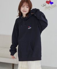 coen/SunnySports（サニースポーツ）別注　ワンポイントハート刺繍パーカー/507762006