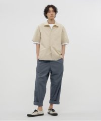 MHL./SUPERFINE COTTON TWILL TROUSERS/507762203