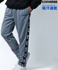 CONVERSE/コンバース CONVERSE ロゴテープジャージパンツ トラックパンツ ジャージ メンズ 下 ズボン パンツ ロゴ テープ イージーパンツ ボトムス/507764559