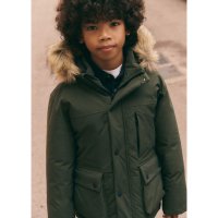 MANGO KIDS/フェイクダウンジャケット .－－ NESTOR/507766560