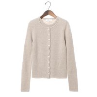 LOEUVRE/ルエブル LOEUVRE Layered Knit Pullover － 01/507767561