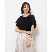 12Twelve Agenda/トゥエルブアジェンダ 12Twelve Agenda アシメラッフルカットソー/507767626