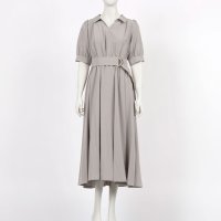 TONAL/トーナル TONAL カシュクールフレアワンピース/507767657