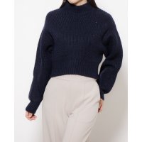 Karl Park Lane/カールパークレーン KarLParkLane 5Gナミ柄ハイネックニット/507767700
