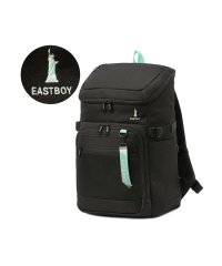 EASTBOY/イーストボーイ EAST BOY 新商品/大忠/イーストボーイ/ネオプレッピー/デイパック/BOXリュック/32L/ブランドチャーム【eba105】/507769375