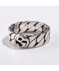 GUCCI/グッチ GUCCI GUCCI リング 661513 J8400 インターロッキングG/507769405