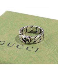 GUCCI/グッチ GUCCI GUCCI リング 661513 J8400 インターロッキングG/507769406