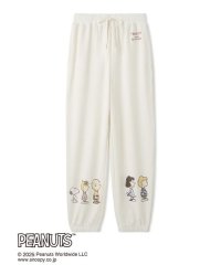 GELATO PIQUE HOMME/【PEANUTS】【HOMME】裏毛ロングパンツ/507769654