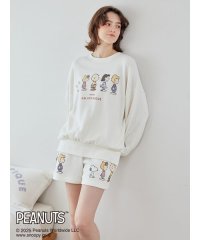 gelato pique/【PEANUTS】【ONLINE限定カラーあり】裏毛ショートパンツ/507769661