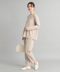 URBAN RESEARCH DOORS/ペプラムトップスセットアップ/507769798