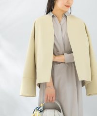 URBAN RESEARCH ROSSO/UVカットトリプルクロスショートコート/507769816