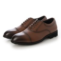 Figario/フィガリオ Figario メンズ ビジネス シューズ ストレートチップ 内羽根 再生革 軽量 防水仕様 3E（幅広）FG500/507770026