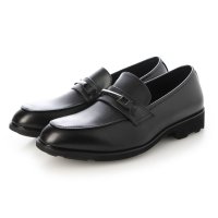 Figario/フィガリオ Figario メンズ ビジネス シューズ スリッポン ビット 再生革 軽量 防水仕様 3E（幅広）FG502/507770028