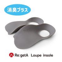 Re:getA/リゲッタ Re:getA リゲッタMTR－1D ルーペインソール消臭プラス【返品不可商品】/507770040