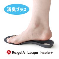 Re:getA/リゲッタ Re:getA リゲッタMTR－FLD ルーペインソールプラス消臭プラス【返品不可商品】/507770041