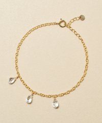 TAKE-UP/テイクアップ TAKE－UP 【WEB・一部店舗限定商品】GF ホワイトトパーズストーンブレスレット/507770154