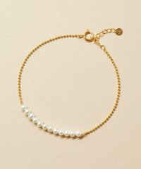 TAKE-UP/テイクアップ TAKE－UP 【WEB・一部店舗限定商品】GF タンスイパール ボールチェーンブレスレット/507770156