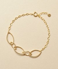 TAKE-UP/テイクアップ TAKE－UP 【WEB・一部店舗限定商品】GF リーフモチーフ ブレスレット/507770158