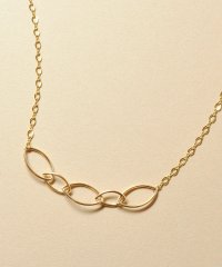 TAKE-UP/テイクアップ TAKE－UP 【WEB・一部店舗限定商品】GF リーフモチーフ ネックレス/507770161