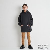 D.FIT/ディフィット D.FIT 裏起毛 BIG スウェットパーカー トレーナー BIGシルエット フーディ フード付/507770170