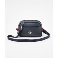Munsingwear/合皮素材ショルダーアクセサリーホルダー/507770401