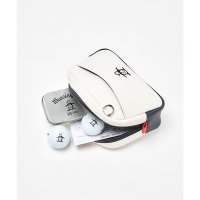 Munsingwear/合皮素材ショルダーアクセサリーホルダー/507770401