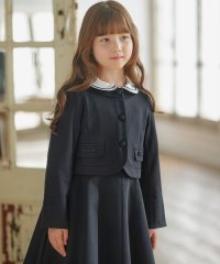 KUMIKYOKU KIDS/【110－140cm】ノーカラー ジャケット/507770573
