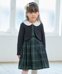 anyFAM（KIDS）/チェック柄ジャンパースカート/507770579