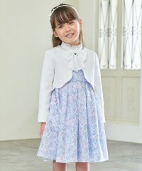 anyFAM（KIDS）/フラワープリントレースワンピース/507770580