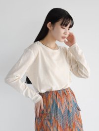 RADIATE/ラディエイト RADIATE クラッシュベロアメッシュトップス/507771031