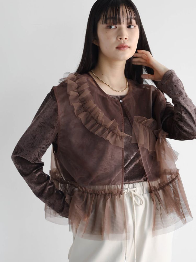 RADIATEのベスト/ジレの商品一覧｜ファッション通販のYAMADAYA STORE