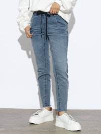 SCOTCLUB/スコットクラブ SCOTCLUB ストーンウォッシュストレッチデニムパンツ/507771379