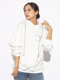 SCOTCLUB/スコットクラブ SCOTCLUB ビジュースピンドルフーディー/507772015