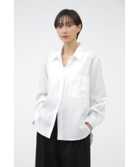 MARGARET HOWELL/SHIRTING LINEN/507772969