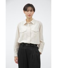 MARGARET HOWELL/COTTON VOILE/507772970