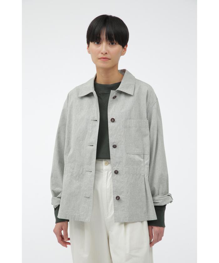 MHL コットンジャケット ジャケット 21F－I07JK011 Cotton