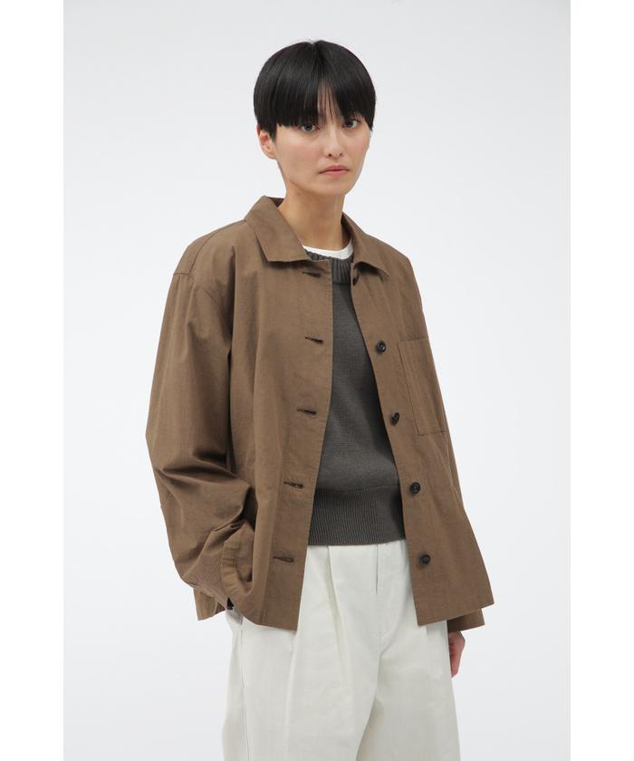 MHL.エムエイチエル 中綿ブルゾン レディース M