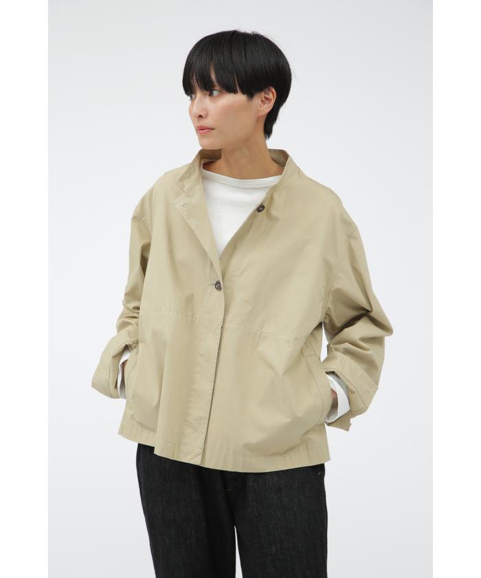 MHL マーガレットハウエル ワークジャケット ブルゾン ベージュ S 楽天市場】コート・ジャケット（ブランドマーガレットハウエル