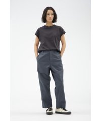 MHL./SUPERFINE COTTON TWILL TROUSERS/507772992