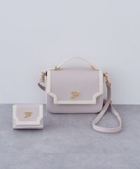 Maison de FLEUR/メゾン ド フルール Maison de FLEUR バイカラーバッグ・ウォレットセット/507773059
