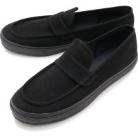 moonstar/ムーンスター MoonStar FINE VULCANIZED LOAFY W BLACK [54323476]/507773096