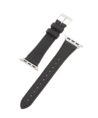 HIROB Ladys/【KUROCURRANT / クロカラント】Apple watch belt / Shrink leather/507773232
