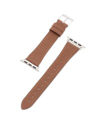 HIROB Ladys/【KUROCURRANT / クロカラント】Apple watch belt / Shrink leather/507773232