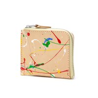 MASTER＆Co./マスターアンドコー MASTER&Co. コインケース 小銭入れ レディース メンズ 革 かわいい ブランド 財布 ミニ財布 薄型 スリム 軽量 カード L字フ/507773523