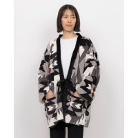 Nylaus select/ナイラス Nylaus ネイティブ柄 マイクロフリース 半纏 はんてん/507773569