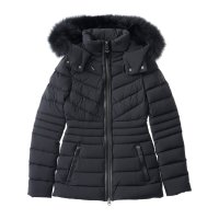 MACKAGE/マッカージュ MACKAGE ダウンジャケット パッツィー DOWN COAT PATSY BX BLACK BLACK/507773574