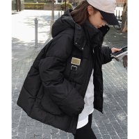 miniministore/ミニミニストア miniministore フェイクダウンジャケット中綿アウター防寒/507773707